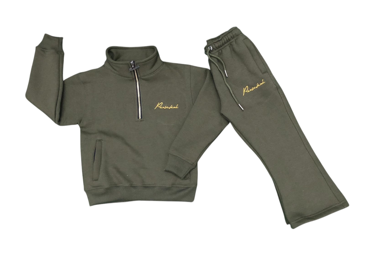 Kids Logo Sweatsuit